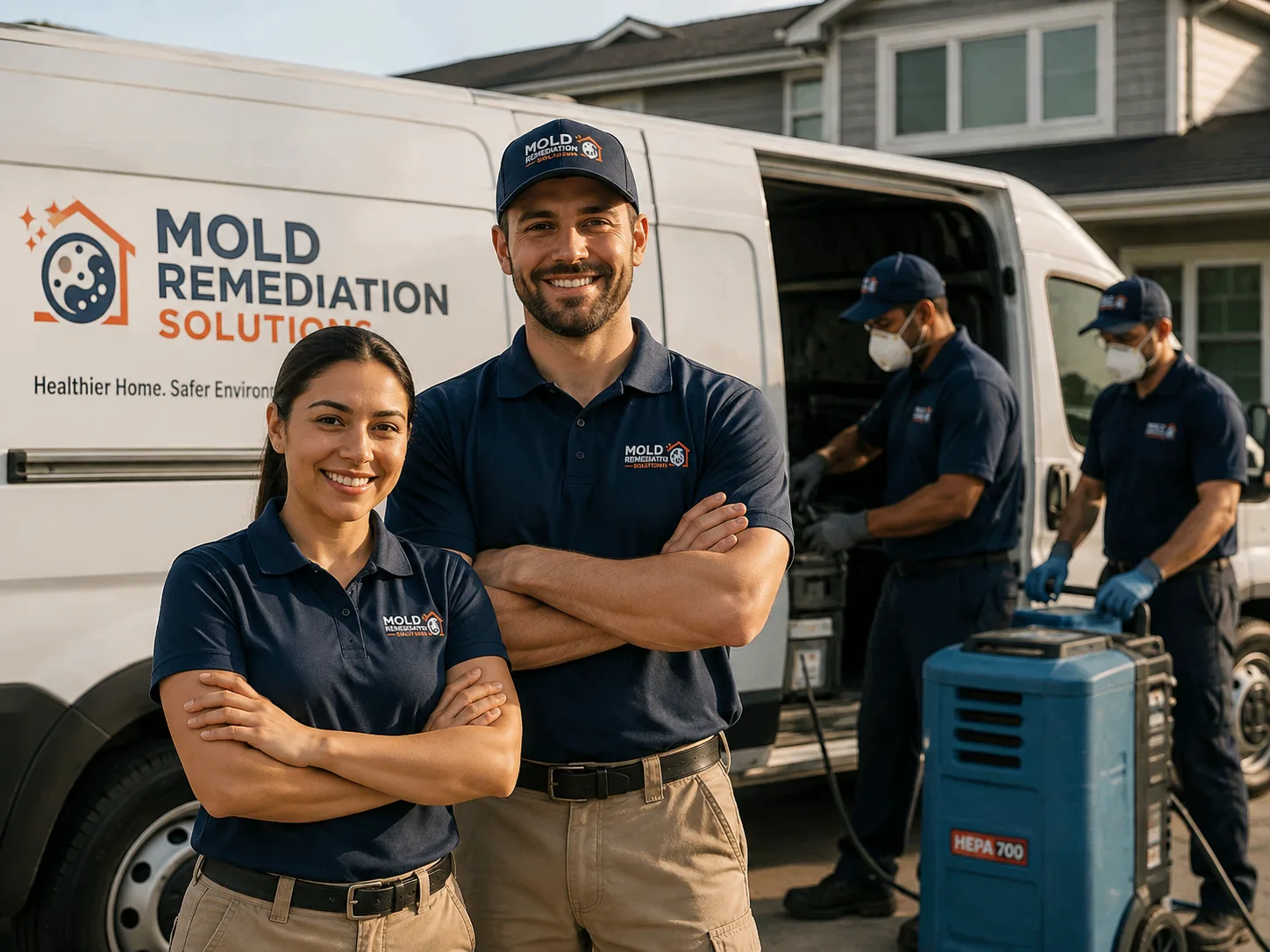 Mold Remediation company in Union, NE