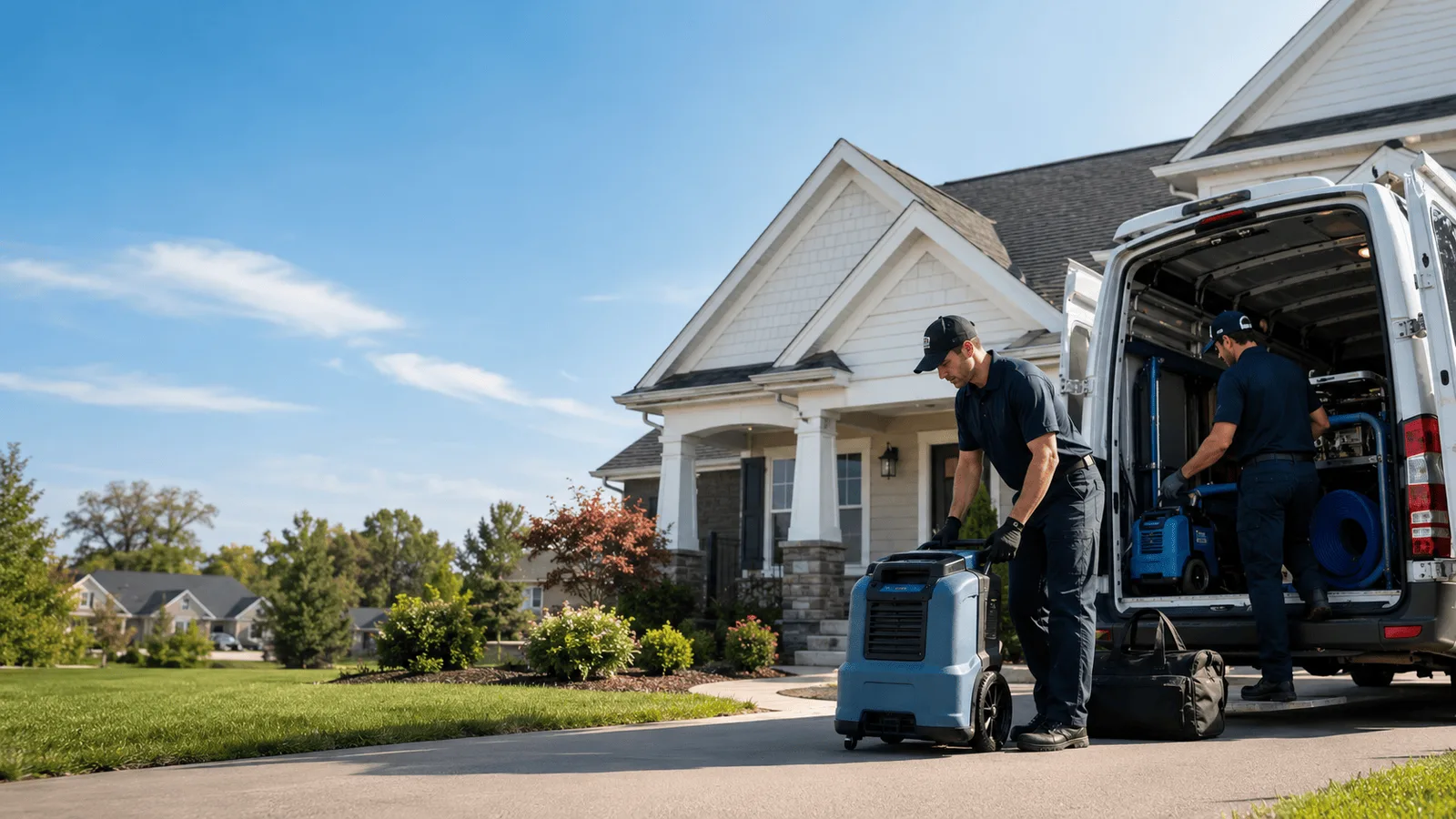 Mold Remediation in Union, NE